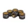 GALET/ROULEAU SCOOT MAGNETI MARELLI 15x12 4,2g (x6) POUR MBK 50 BOOSTER, NITRO, OVETTO, STUNT/YAMAHA 50 BWS, AEROX, NEOS, SLIDER