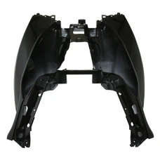 FACE AVANT ORIGINE PIAGGIO 250-300-400 MP3 2008>2014 NOIR 98/A  -67257100XN2-