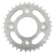 REAR CHAIN SPROCKET FOR MOTORBIKE HONDA 125 ANF INNOVA 2003>2011, 125 ANF SUPRA X 2011>2012, 125 ANF WAVE, 125 MSX GROM 2013>, 125 Z MONKEY 2018> 420 35 TEETH (BORE Ø 58/90/8.5) -AFAM