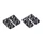 LAMELLE DE CLAPET 50 A BOITE MALOSSI VL6 KARBONIT POUR MINARELLI 50 AM6/DERBI 50 SENDA, GPR/MBK 50 X-POWER/YAMAHA 50 TZR/RIEJU 50 RS1, SMX/GILERA 50 SMT, RCR (2 LAMELLES 0,30mm)