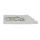 DECAL "GTS" "PIAGGIO GENUINE PART" VESPA 125-300 GTS  -2H003198-
