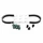 KIT TRANSMISSION (COURROIE, GALETS, GUIDES) ORIGINE PIAGGIO 125 LIBERTY 4T 3V E3 2013>2014 -1R000568