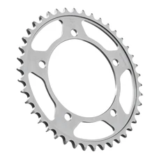 COURONNE MOTO ADAPTABLE SUZUKI 750 GSR 2011>2017, 750 GSX-S 2015>2016, 1000 DL V-STROM 2002>2019, 1050 DL V-STROM 2020>2022 525 42 DTS ACIER (DIAM 120/140/10.5) -JT SPROCKETS