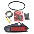 KIT/PACK ENTRETIEN SCOOT ADAPTABLE KYMCO 50 AGILITY 4T 12 POUCES 2006> (PACK 6 PIECES) -SELECTION P2R