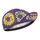 CASQUETTE / SOUS CASQUE GIST ETE GRAVEL VIOLET DECO BEIGNET -5952