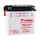 BATTERY 12V  5,5 Ah 12N5.5-4A YUASA - WITH MAINTENANCE (Lg135xL60xH130mm).