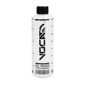 DOSEUR D'HUILE POUR MELANGE ESSENCE VOCA GRADUE TRANSPARENT 240ml AVEC BOUCHON (VENDU A L'UNITE)