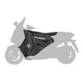 TABLIER COUVRE JAMBE TUCANO POUR KYMCO 125 DINK 2023> (R247-X) (TERMOSCUD) (SYSTEME ANTI-FLOTTEMENT SGAS)