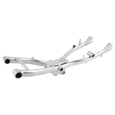 BRAS OSCILLANT/SUSPENSION CYCLO ADAPTABLE PEUGEOT 103 MVL, SP GRIS (VERSION 2)  -SELECTION P2R-