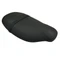 SADDLE- "PIAGGIO GENUINE PART" 50 TYPHOON 2000>2009 BLACK -6217560066