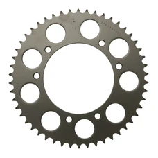 REAR CHAIN SPROCKET FOR 50cc MOTORBIKE MBK 50 X-LIMIT 2004>/YAMAHA 50 DTR 2004>  420  50 TEETH  -STEEL- (BORE Ø 105 mm)  -SELECTION P2R-