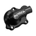 CARTER/COUVERCLE/CORPS POMPE A EAU 50 A BOITE VOCA POUR MINARELLI 50 AM6/RIEJU 50 MRT/BETA 50 RR/SHERCO 50 SM-R, SE-R ALU CNC VIOLET
