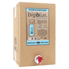 NETTOYANT/DEGRAISSANT BLUE PROFESSIONNELLE MULTI USAGES RECHARGE BIB DE 10L