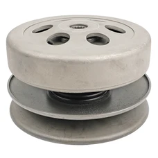 EMBRAYAGE COMPLET MAXISCOOTER ADAPTABLE YAMAHA 125 XMAX 2006>2020 (CORRECTEUR, CLOCHE, EMBRAYAGE) -P2R