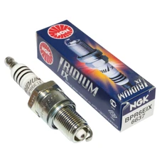 BOUGIE NGK BPR6EIX (6637) -IRIDIUM IX