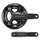 PEDALIER ROUTE SHIMANO 12V. ULTEGRA R8100 NOIR 160mm 52-36