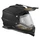CASQUE CROSS ADX AC900 NOIR/OR M (DOUBLE ECRAN) (ECE 22.06)