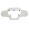 CACHE DIRECTION AVANT ORIGINE PIAGGIO 50-125 FLY 2012>2017 BLANC 566  -5A000002000BT-