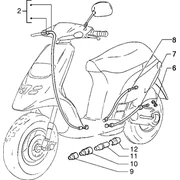Transmission gaz