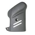 FRONT SHOCK ABSORBER COVER "PIAGGIO GENUINE PART" 125-250 HEXAGON  -563569000D-
