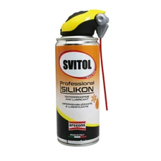 LUBRICANT AREXONS SVITOL SILICON WATERPROOF - PROTECTION FROM -40-C to +260-C (SPRAY 400ml)
