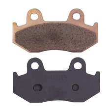 BRAKE PADS SET (2 pads) CL BRAKES FOR HONDA 125 SH 2002>2008 Front  NES@ 2001> Front  -  (3019 MSC)