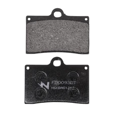 BRAKE PADS NEWFREN FOR APRILIA 125 RS4 011> Front  DUCATI 600 SUPERSPORT 1991>1997 Front   600-750-900 MONSTER Front  BIMOTA 1000 YB10 BIPOSTO 1992> Front    (FD0093BT)  (TOURING ORGANIC)