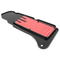 FILTRE A AIR MAXISCOOTER ADAPTABLE YAMAHA 400 MAJESTY 2004>2014, XMAX 2013>2020 (FILTRE GAUCHE)  -HIFLOFILTRO HFA4404-