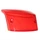 LENS FOR TAIL LAMP FOR SCOOT MBK 50 BOOSTER 2004>/YAMAHA 50 BWS 2004> RED -REPLAY