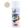 BOMBE DE PEINTURE AREXONS ACRYLIQUE BLANC PERLE RAL 1013 (AEROSOL 400 ml) (3932)