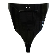 FACE AVANT SUPERIEURE ORIGINE PIAGGIO 125-250 X7 NOIR 94  -6545460090-