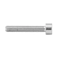 ALLEN SCREW M5 x 12 mm CHROME (25 IN A BAG). -SELECTION P2R