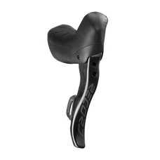 LEVIER/MANETTE ROUTE/GRAVEL CAMPAGNOLO 13V RECORD ERGOPOWER ELECTRIQUE DROIT NOIR CARBONE