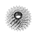 CASSETTE 10V. MICROSHIFT 11-28 POUR SHIMANO/SRAM ROUTE ARGENT (VENDU A L UNITE) (11-12-13-14-15-17-19-21-24-28) (OFFRE SPECIALE)