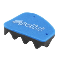AIR FILTER FOAM FOR SCOOT POLINI DOUBLE DENSITY FOR PEUGEOT 50 TKR, TREKKER, SPEEDFIGHT, VIVACITY, ELYSEO, ELYSTAR, LOOXOR, BUXY (203.0133)
