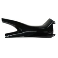 UNDER SEAT FAIRING - LEFT "PIAGGIO GENUINE PART"  APRILIA 50 RS 1999>2005 BLACK  -AP8249890-