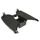 FOOT BOARD FOR SCOOT PEUGEOT 50 KISBEE BLACK MAT- SELECTION P2R