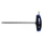 ALLEN KEY (BALL ENDED) CYCLUS PRO T  8mm Long 200mm (SOLD PER UNIT)  -MADE IN EEC-