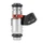 INJECTEUR MAXISCOOTER ADAPTABLE PIAGGIO 400 X-EVO 2007>2011, 500 BEVERLY 2005>2008/GILERA 500 NEXUS 2006>2011/MOTO GUZZI 750 BREVA 2003>2009 (OEM: 8304275 / GU32115710) -MAGNETI MARELLI