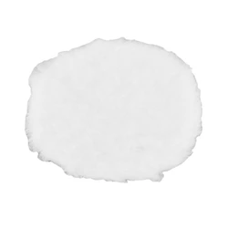 DISQUE DE POLISSAGE LUSTRAGE EN PEAU DE MOUTON 150 mm  -SELECTION P2R-