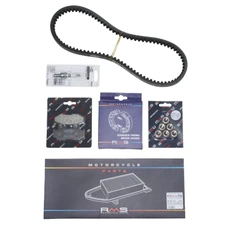 KIT/PACK ENTRETIEN MAXISCOOTER ADAPTABLE HONDA 125 SH 2002>2008 -RMS
