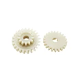 PIGNON DE POMPE A HUILE 50 A BOITE ADAPTABLE MINARELLI 50 AM6/MBK 50 X-POWER, X-LIMIT/YAMAHA 50 TZR, DTR/PEUGEOT 50 XPS, XR6/RIEJU 50 RS1, SMX/BETA 50 RR/APRILIA 50 RS (2 PIGNONS) -P2R