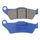 PLAQUETTE DE FREIN BREMBO POUR CF MOTO 800 MT SPORT 2022> AR/DUCATI 1158 MULTISTRADA V4 2021 AR/YAMAHA 700 XTZ TENERE 2019> AV, 125 YZF-R125 2008>2013 AV (ROUTE CARBONE CERAMIQUE) -07BB04CC