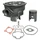 CYLINDER FOR SCOOT PIAGGIO 50 ZIP 2 Stroke, TYPHOON, LIBERTY 2 Stroke/ VESPA LX 2 Stroke/ GILERA 50 STALKER, ICE/APRILIA 50 SR AIR -P2R CAST IRON + GRAPHITE PISTON