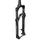 FORK- FOR MTB 29 " ROCKSHOX JUDY SILVER TK SOLO AIR - BLACK FOR DISC BRAKE (LOWER CONE Ø 39.8mm) CONICAL THREADLESS STEERER Ø 1"1/8-28,6 FOR THRU AXLE BOOST 15X110 EXTERNAL - ADJUSTABLE/POPLOCK - TRAVEL 120mm