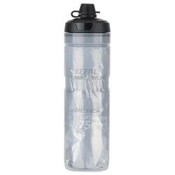 BIDON ISOTHERM ZEFAL ARCTICA SC 75 GRIS 750ml AVEC PROTECTION TETINE (2H30) (VISSABLE)