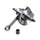 EMBIELLAGE/VILEBREQUIN SCOOT POLINI POUR PIAGGIO 200 VESPA PE 2T COURSE 60mm (210.0063)