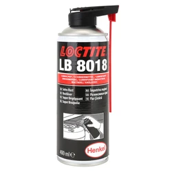 DEGRIPPANT LB 8018 SUPER DEGRIPPANT (AEROSOL 400 ml)