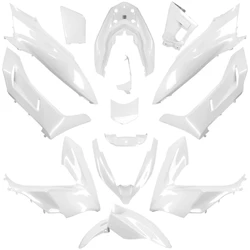 FAIRINGS/BODY PARTS FOR HONDA 125 PCX 2018>2020 PEARL WHITE (15 PARTS KIT) -P2R