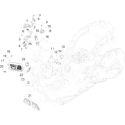 Régulateurs de tension - Centrales electroniques - Bobine H.T.